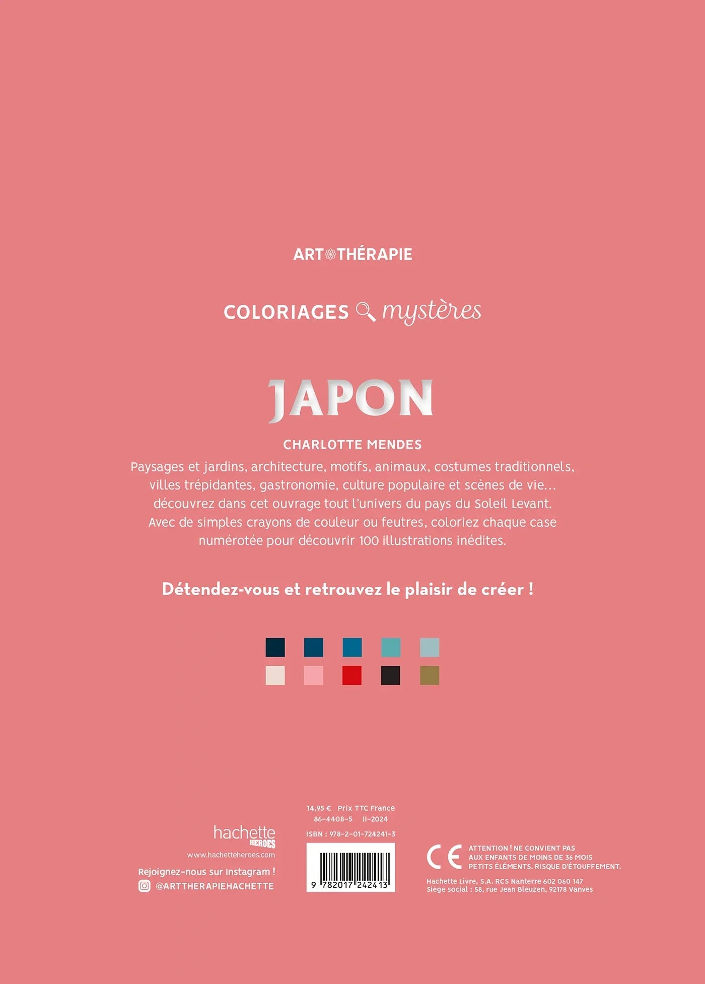 Japão - Pintura por Números