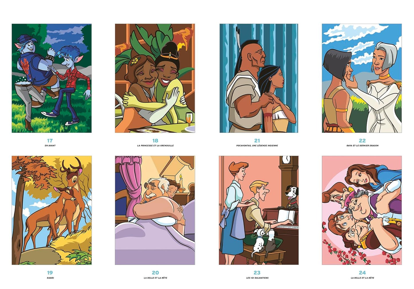 Family - Pintura por Números